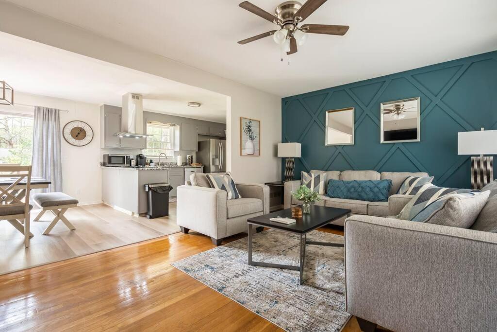 Updated Home Near Fort Jackson Columbia Zewnętrze zdjęcie