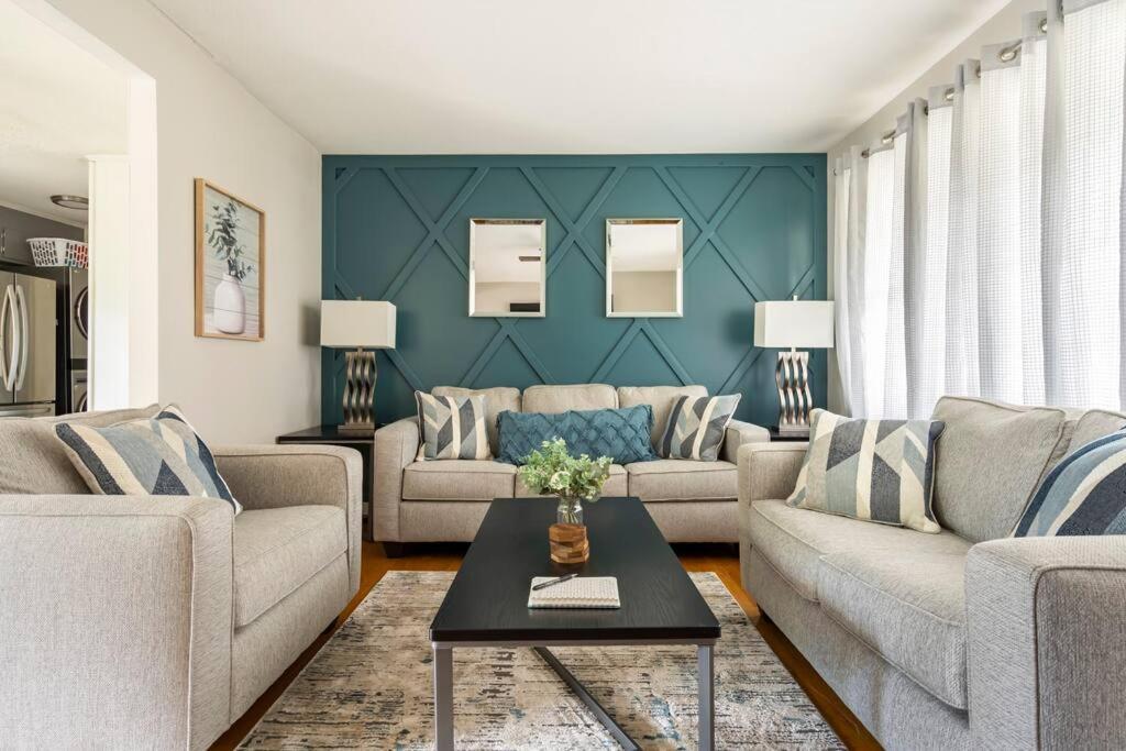 Updated Home Near Fort Jackson Columbia Zewnętrze zdjęcie